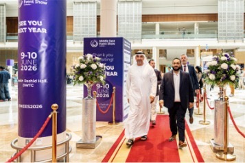 معرض الشرق الأوسط للفعاليات لعام 2025 في الرياض يُختتم بنجاحٍ لافت