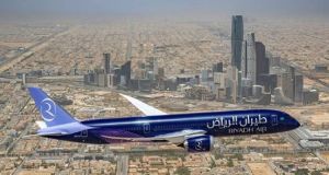 طيران الرياض يطلق أول رحلاته 26 الجاري