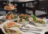 تحديث مطعم سفن لعروض ليلة المأكولات البحرية مع وجبات رائعة، على الطراز العائلي