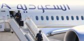 طائرة دريملاينر جديدة تنضم لأسطول الخطوط السعودية