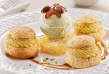 أطيب الحلويات خلال#DessertMarch  في ذا فاونتنز ياس مول