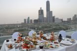 تجارب إفطار رمضانية مميّزة في رحاب فندق كورت يارد الرياض