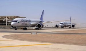 «طيران الرياض» تستقبل أول طائرتين «بوينغ 787-9 دريملاينر»