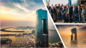 فندق “سييل دبي مارينا” يدخل موسوعة “غينيس” كأطول فندق في العالم