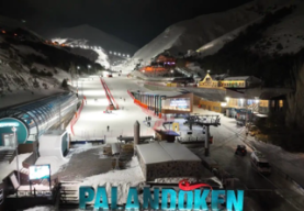 بطولة كأس العالم للتزلج على الثلوج في تركيا