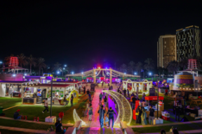 حملة رمضان في دبي تقدم تجارب تناول طعام متميزة احتفاء بالشهر الفضيل