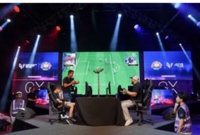 مهرجان دبي للألعاب والرياضات الرقمية يعود من 22 مايو حتى 7 يونيو 2026