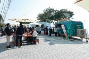 مؤتمر الوجبات السريعة والمقاهي يعود إلى دبي