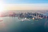 القطرية تنضم إلى التحالف العالمي لمنظمة الإيكاو لاستدامة الطيران