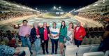جزيرة ياس تستضيف شركاء السفر خلال سباق الفورمولا 1