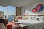 مفهوم يعيد تقديم فندق دبليو دبي الميناء السياحي بشكل جديد كلياً