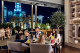 مطعم ذي رستورانت في فندق العنوان دبي مول يقدم تجربة برانش مسائية في أول أيام عيد الفطر