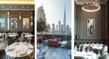 مطعم “لو روزيه” يفتح أبوابه في دبي